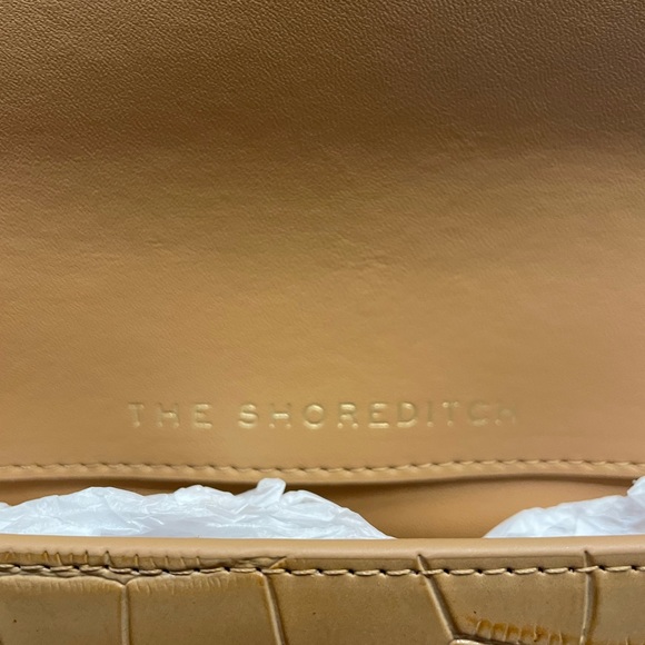 Kurt Geiger Tan Purse - Picture 6 of 10